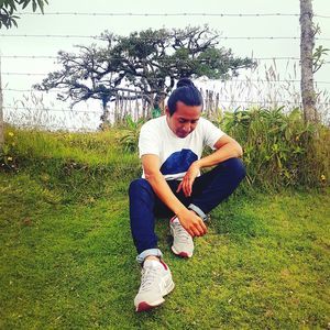 Meet your Posher, Robert alonso